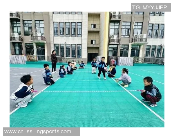 大班户外体育活动促进幼儿身心发展与团队合作能力提升的探索与实践