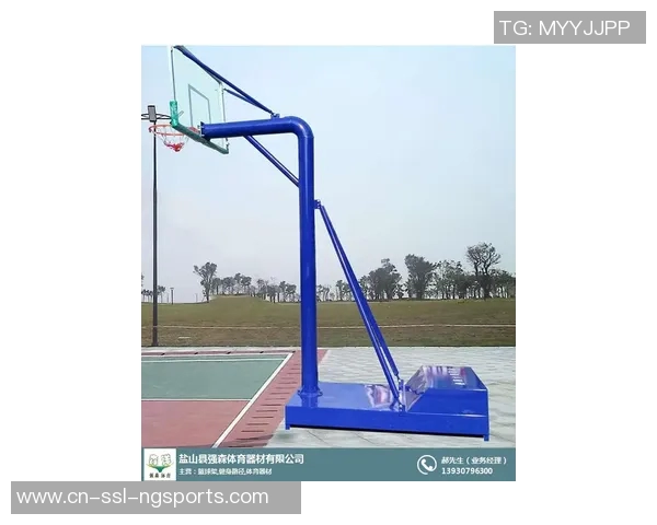 选择适合的体育器材篮球架面板提升篮球训练效果的关键因素分析